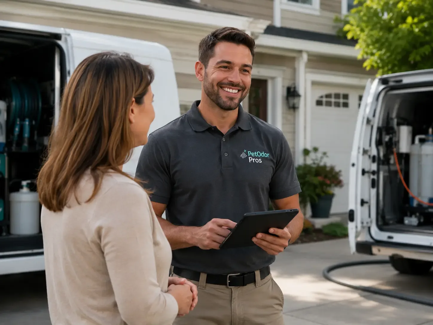 Pet Odor Removal FAQs for Window Rock, AZ